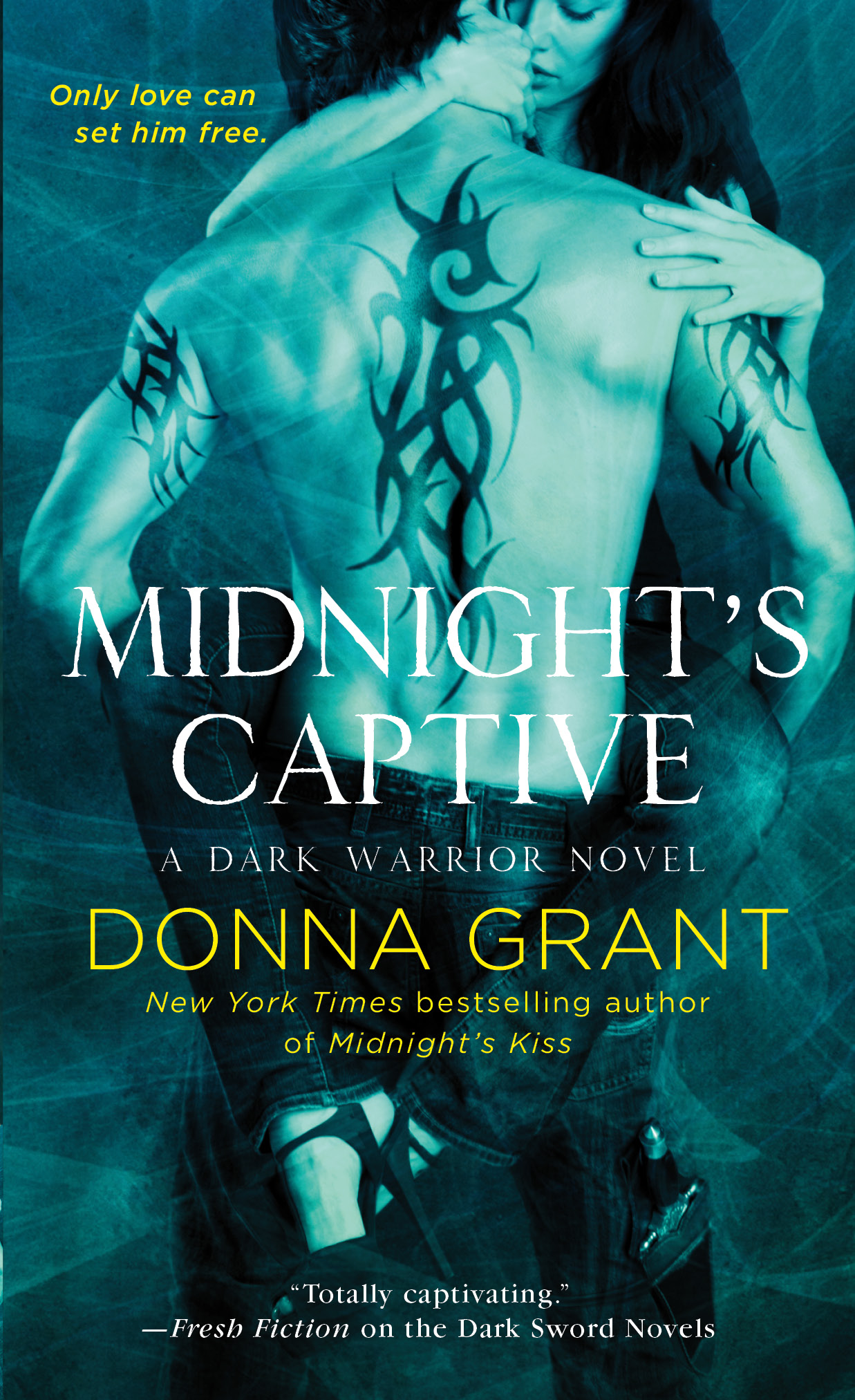 Midnight's Captive