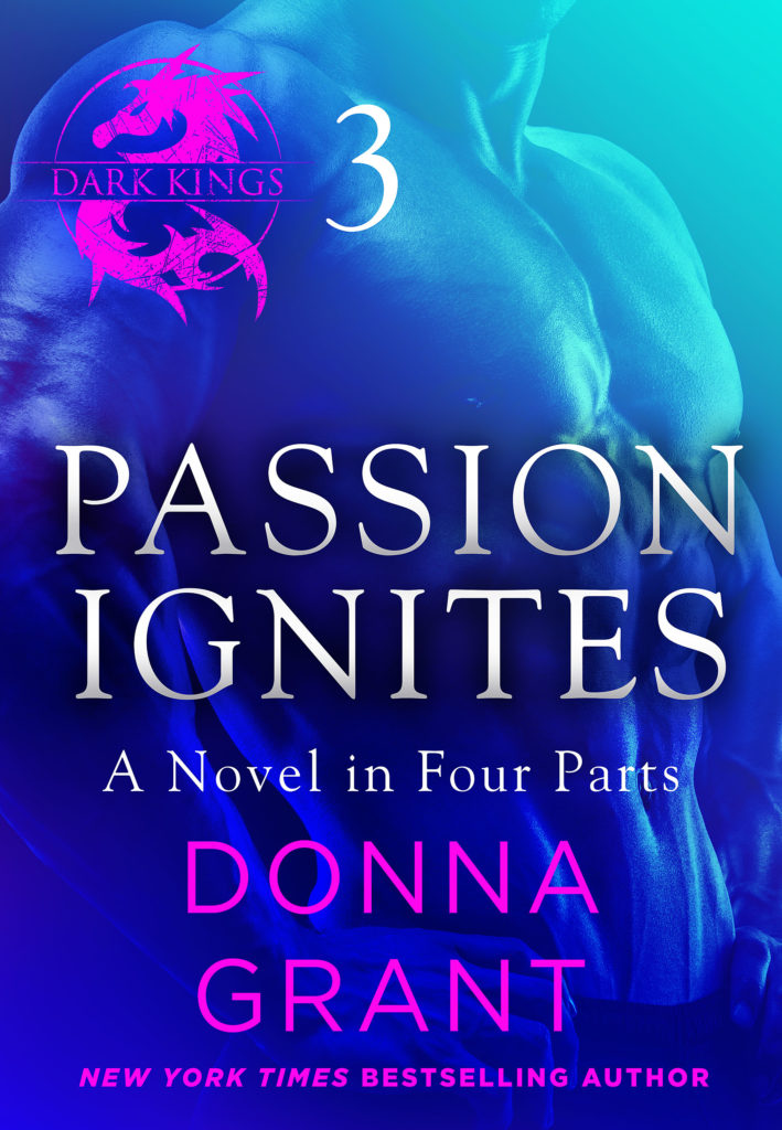 Passion Ignites Part 3