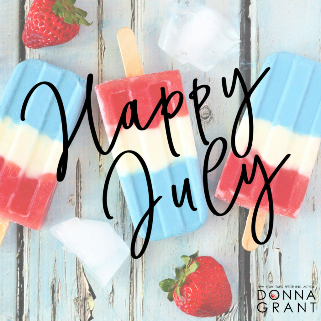 DG Happy July