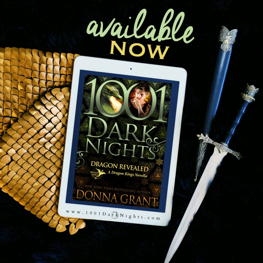 Dragon Revealed out now