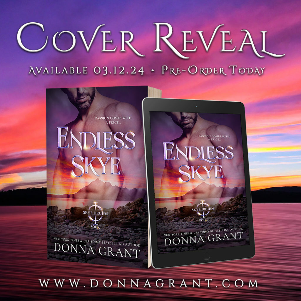 Endless Skye Cover Reveal