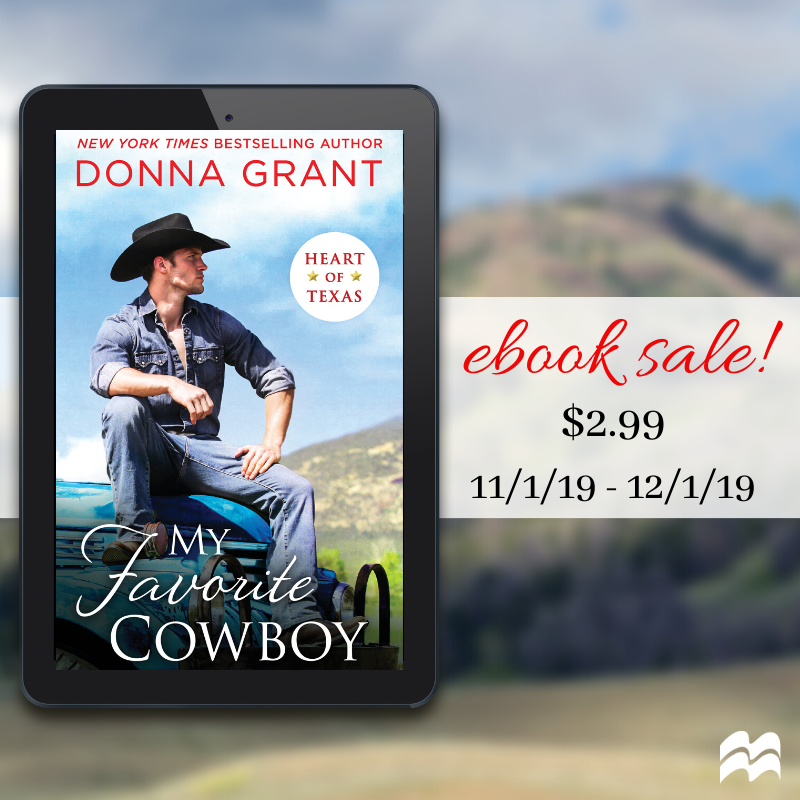 My Favorite Cowboy Downprice