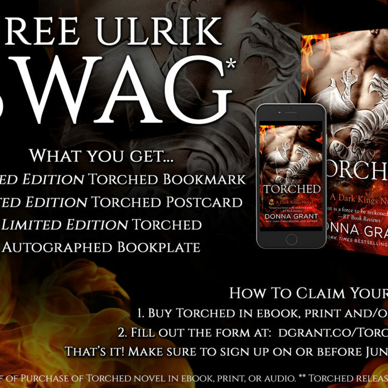 Torched Proof of Purchase Giveaway